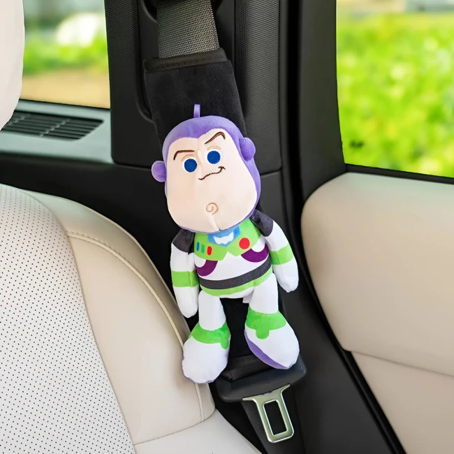 накладки на ремни в машину