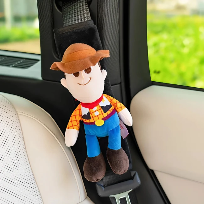 накладки на ремни История игрушек