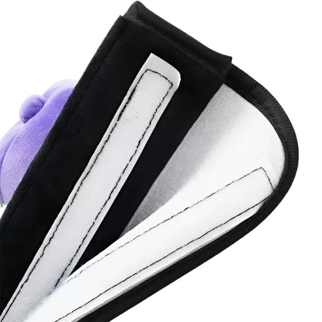 накладки на автомобильные ремни