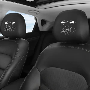 чехлы на подголовники автомобиля