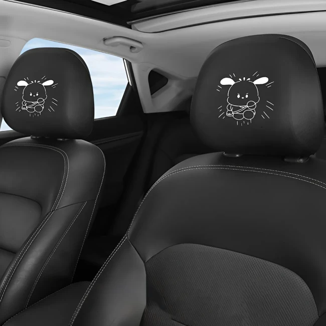 чехлы на подголовники автомобиля