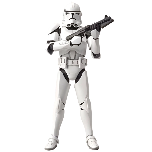 фигурка Белого Солдата