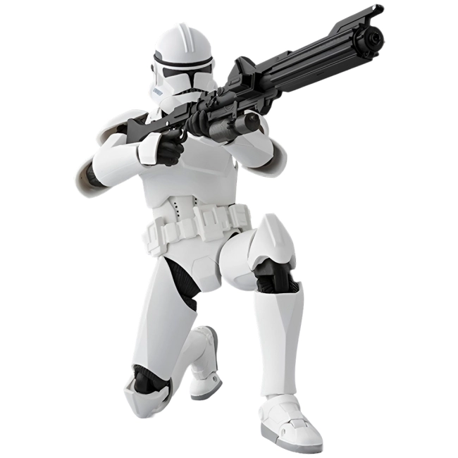 фигурка Воин Клонов