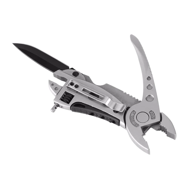 Мультитул розвідний ключ