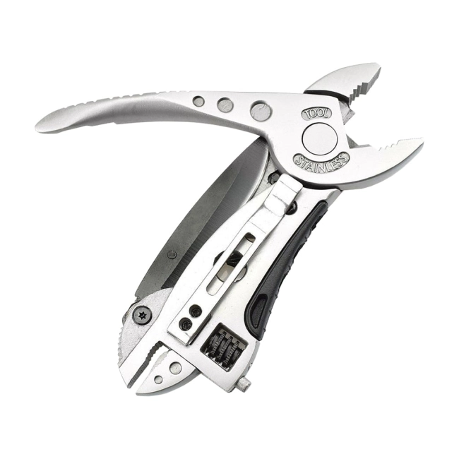 мультитул з розвідним ключом