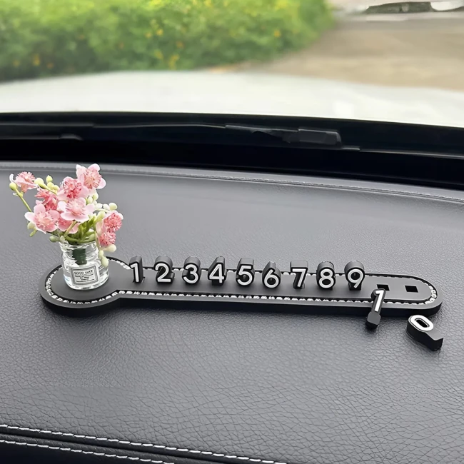 парковочная автовизитка