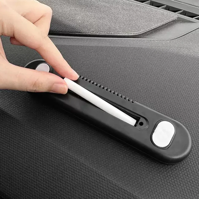 автомобильная визитка для номера