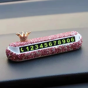 парковочная автовизитка