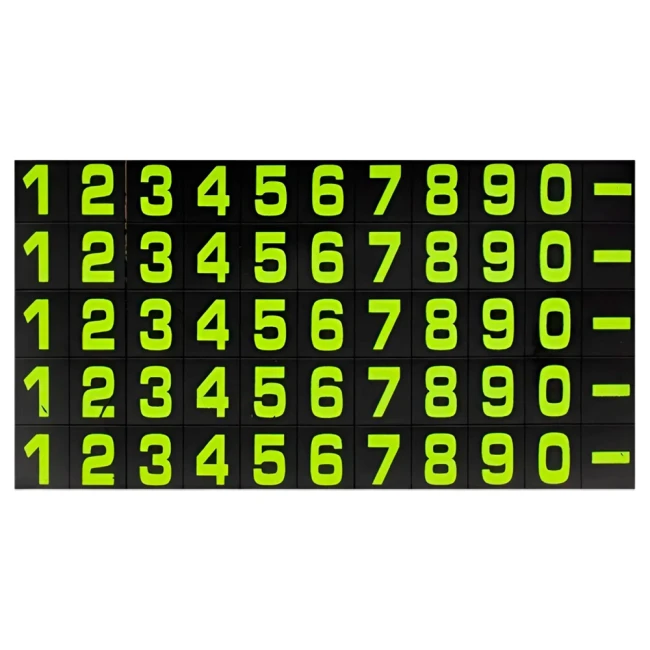 набірна автовізитка