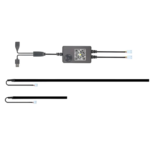 подсветка в салон автомобиля