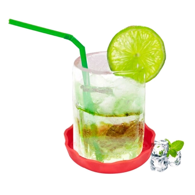 силіконова форма склянка