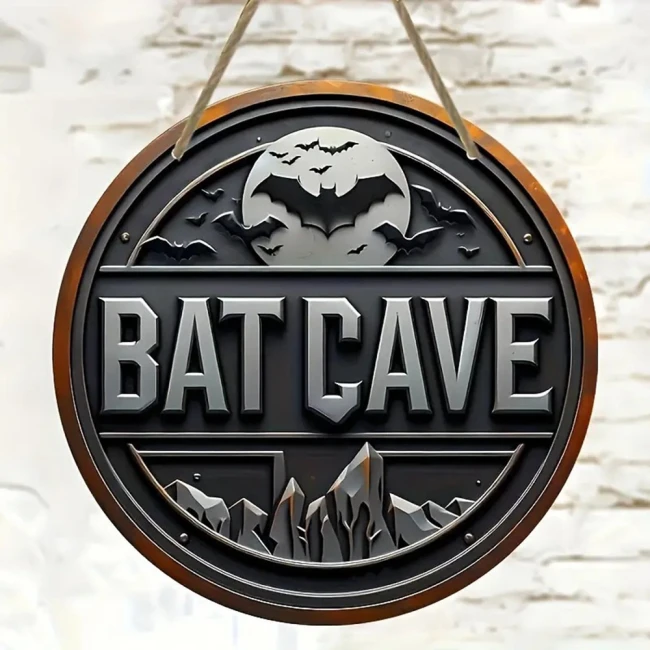 печера бетмена