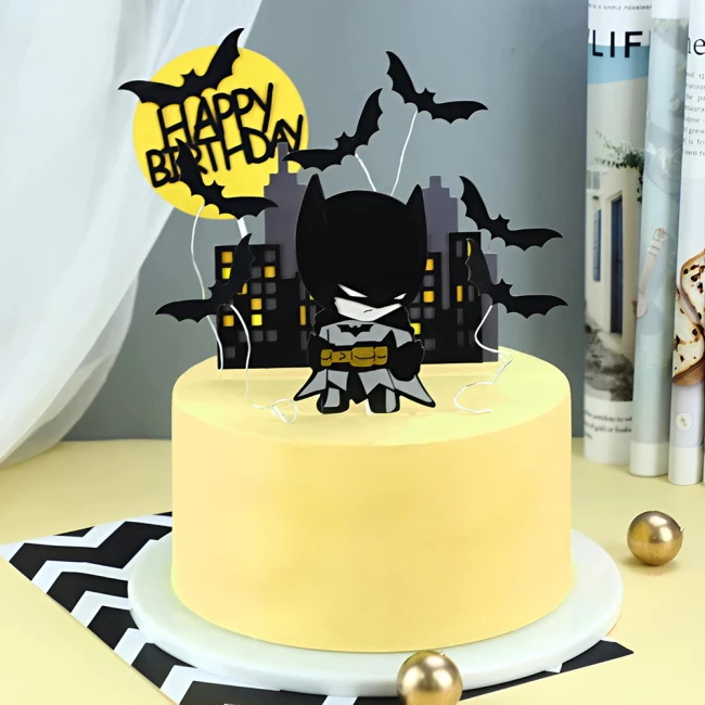 топери на день народження