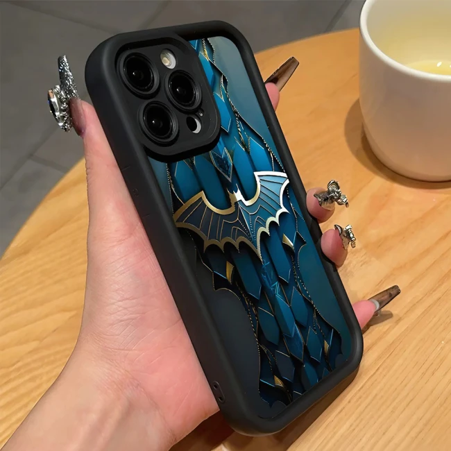 чехол для Айфона с рисунком