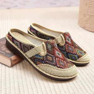 женские тапочки