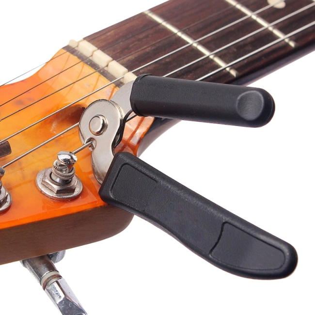 кусачки для струн с вертушкой