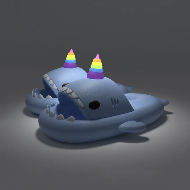 шльопанці акули