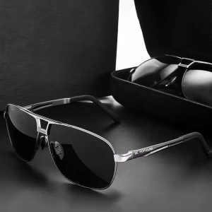 мужские солнцезащитные очки Авиаторы