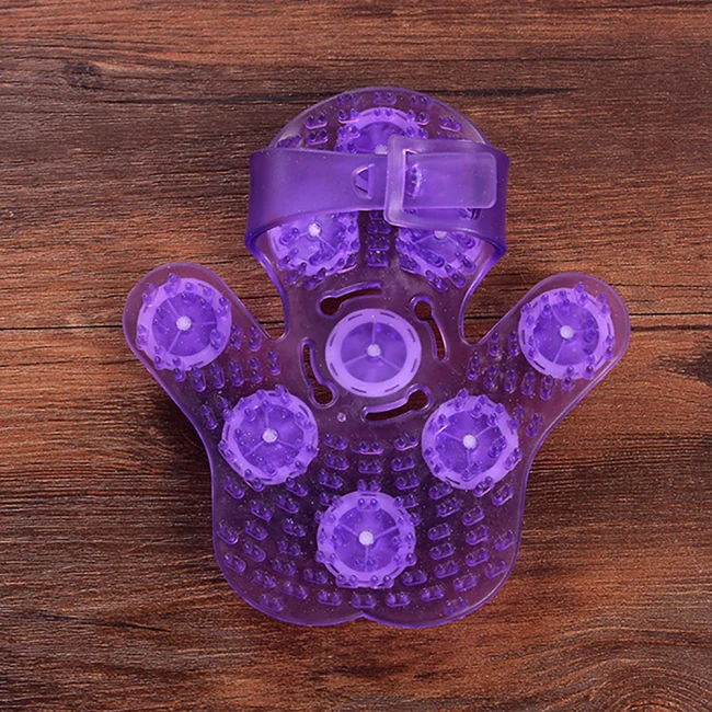 масажна рукавиця