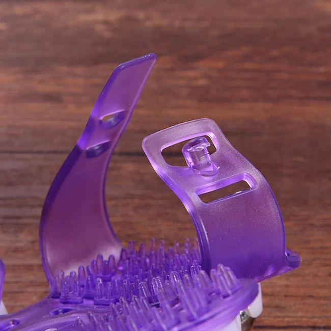 масажер-рукавиця з кульками