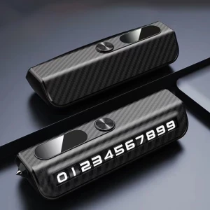 визитка в машину