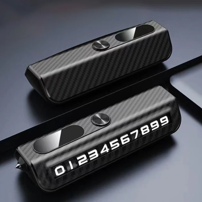 візитка в машину