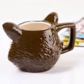 кружка в виде енота
