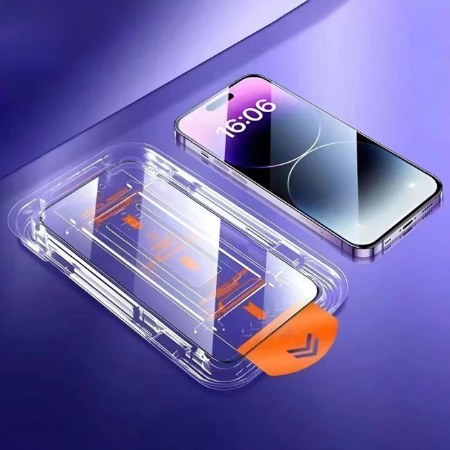 защитное стекло на айфон