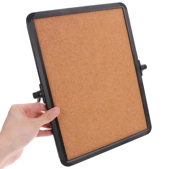 настольная пробковая доска