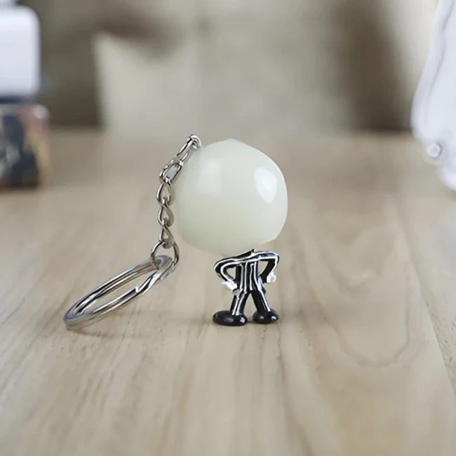 Брелок для ключей Джек