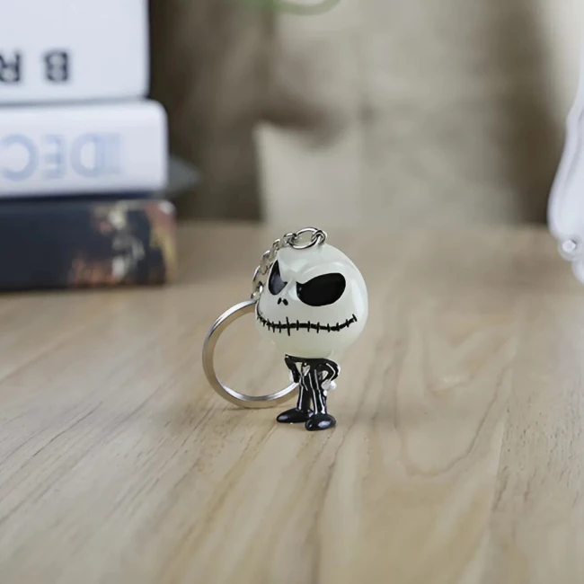 брелок Джек Скеллингтон