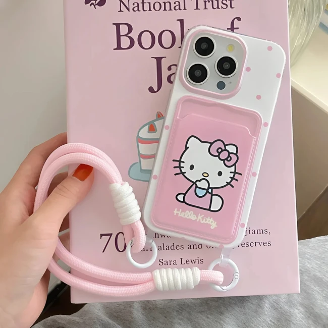 чохол на iPhone з ремінцем