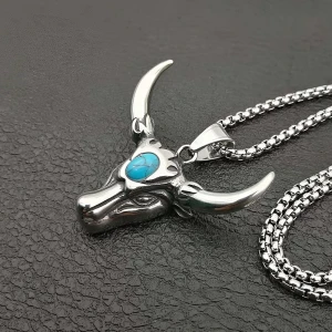 Подвеска голова быка подвеска голова быка