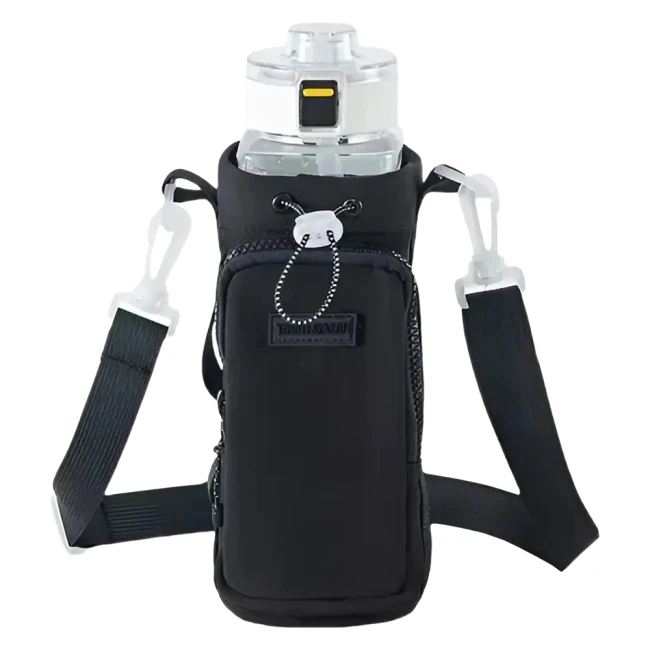 сумка через плече для пляшки