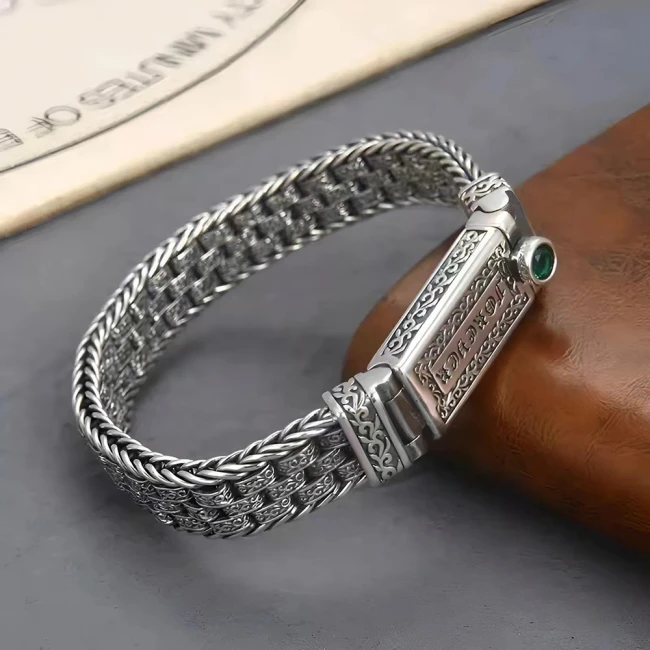 чоловічий браслет forever