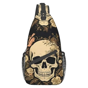 нагрудная сумка-слинг