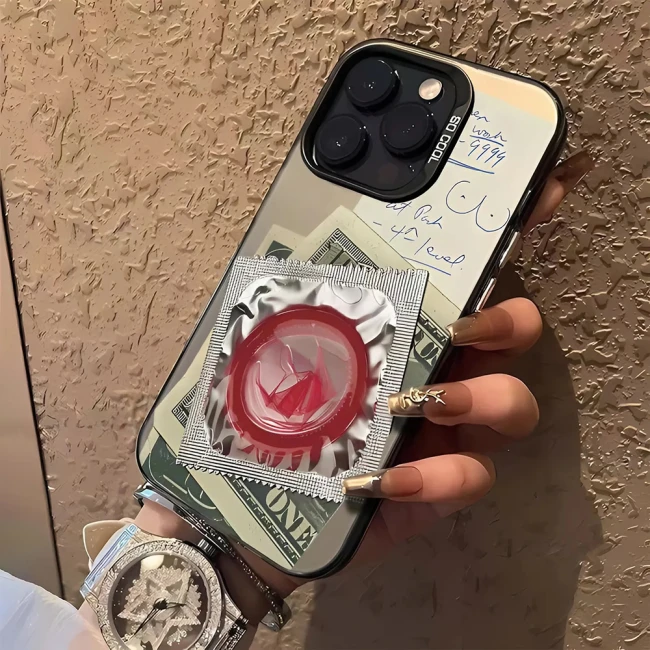 защитный чехол на iPhone