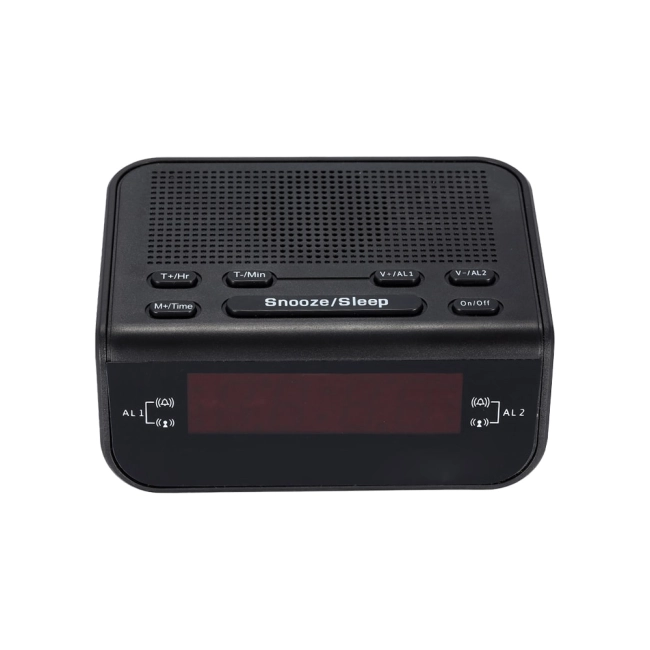 будильник з радіо