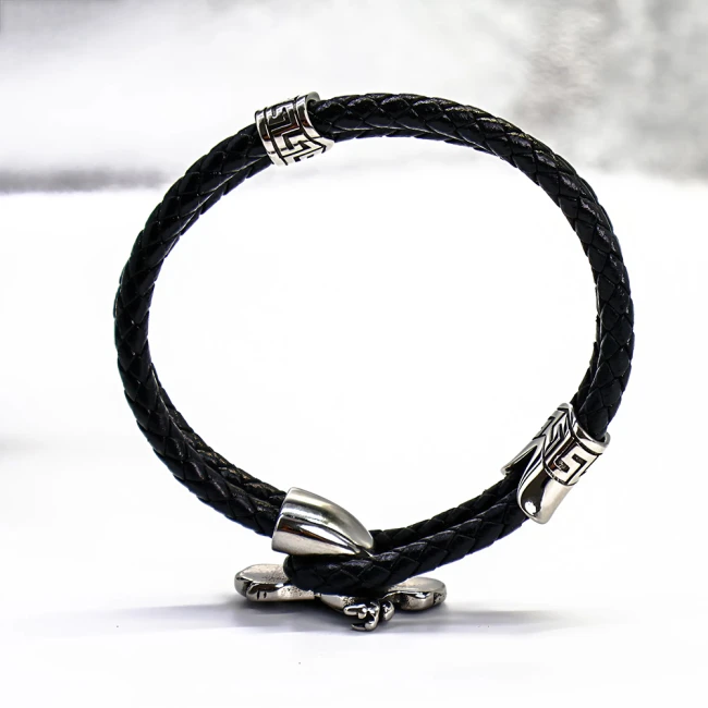 браслет з мотоциклом