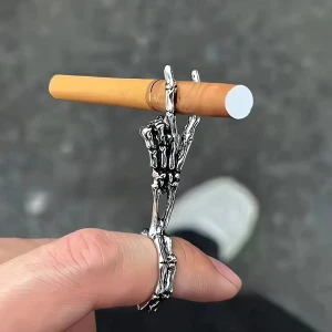 кольцо для сигарет