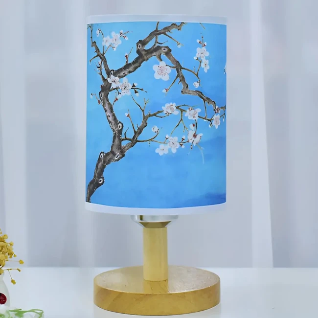 светильник сакура