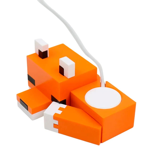 подставка для беспроводной зарядки часов