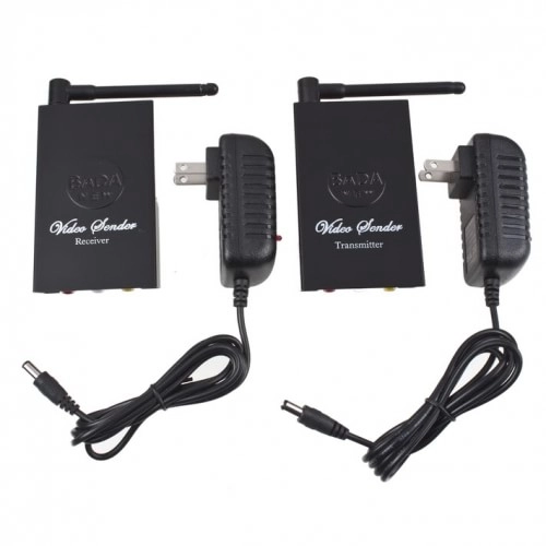 відеопередавач