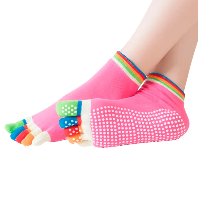 жіночі шкарпетки з пальцями