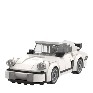 Конструктор машина Porsche 911 Turbo 3.0 конструктор машина Porsche 911