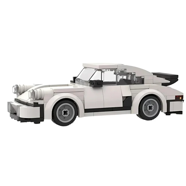 конструктор спортивный автомобиль Porsche