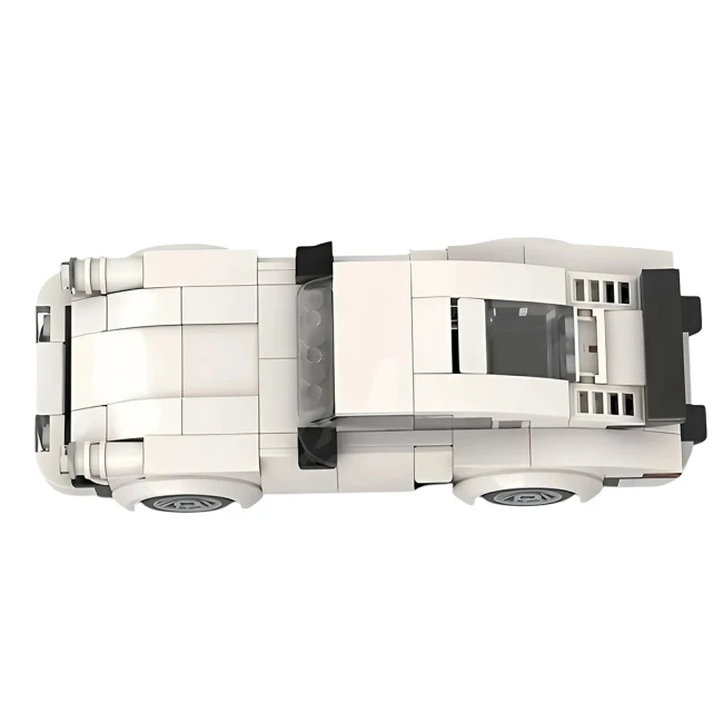 конструктор Porsche Turbo 3.0