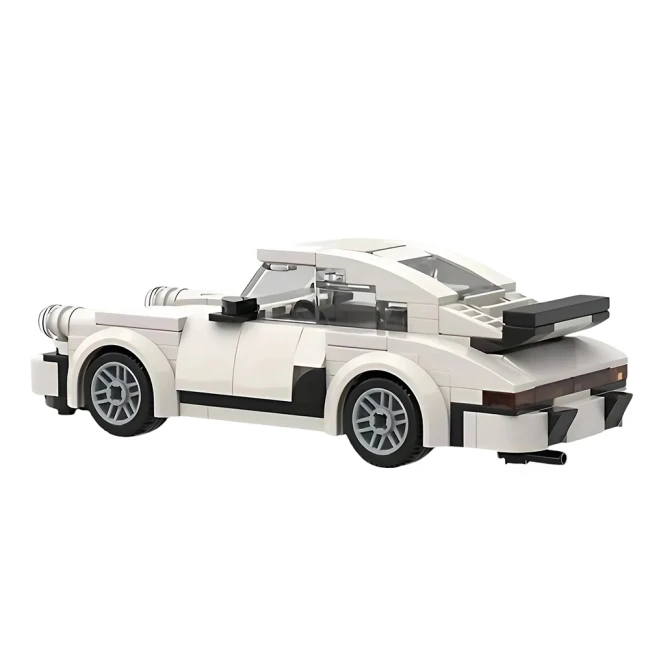 конструктор модели Porsche 911