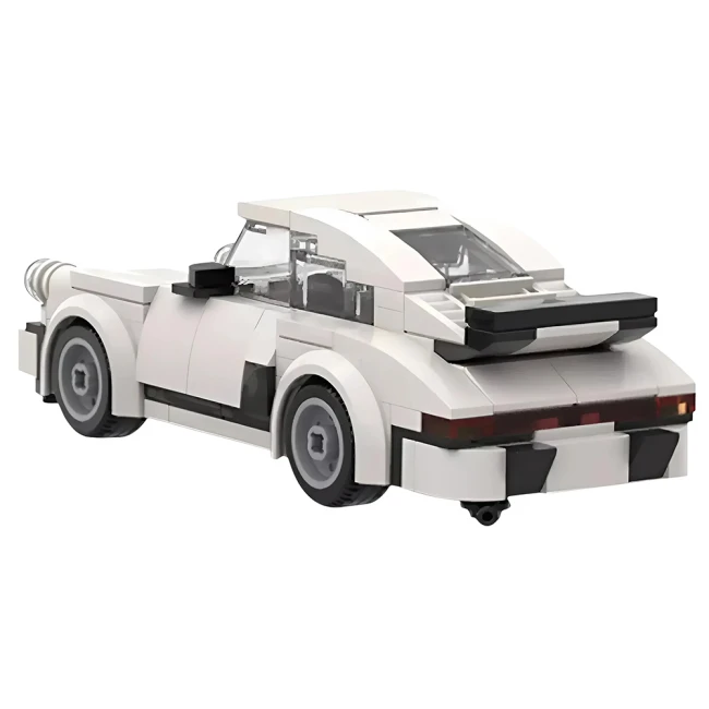 конструктор машина Porsche 911