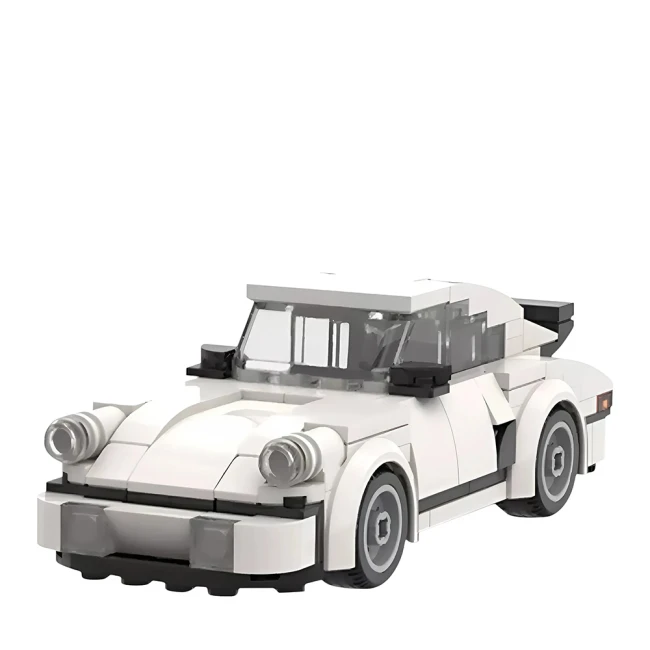 конструктор машина Porsche 911